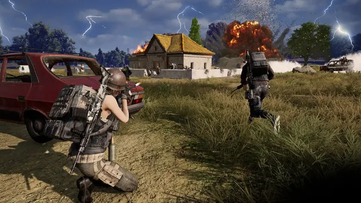The Geometry of Survival: How PUBG’s Unrelenting Commitment to Realism Endures