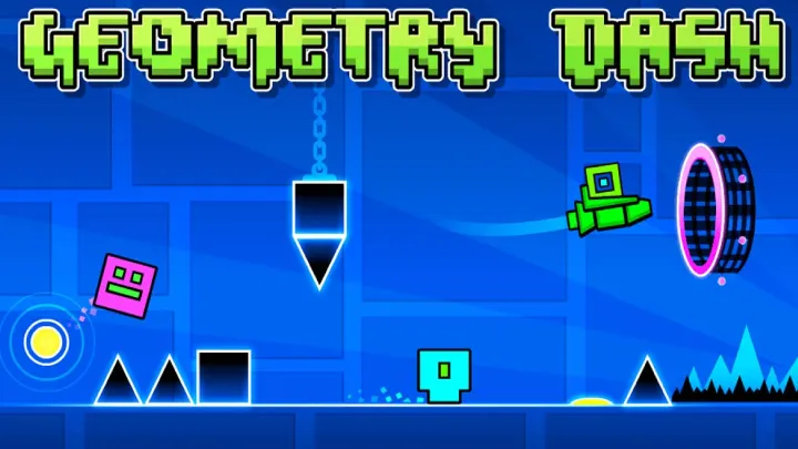 Geometry Dash: An In-Depth Exploration of Rhythm-Based Platforming