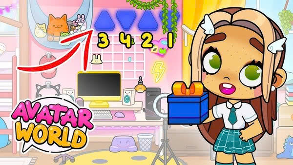 How to Play Avatar World and Create Your Own Adventures