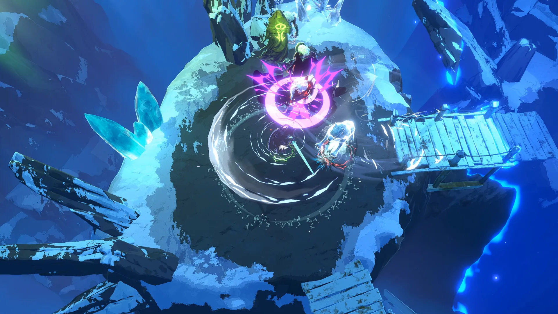 Shape of Dreams screenshot 1