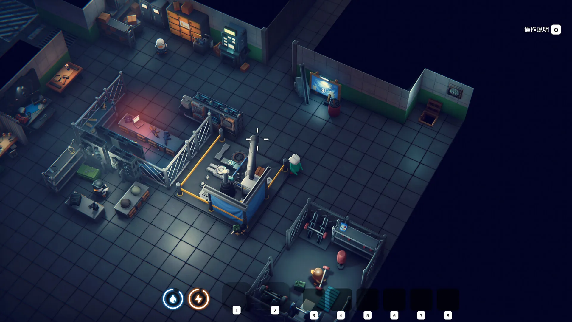Escape from Duckov screenshot 1